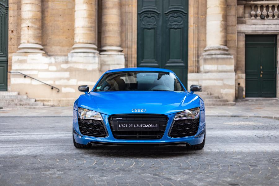  Audi R8 LMX 2014 года  (фото 12 из 39)